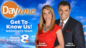 WFLA Channel 8 Daytime: The New Review (Election Day Edition)